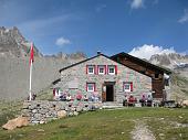 Breve passeggiata tra le montagne svizzere del Canton dei Grigioni il 20 agosto 2010 - FOTOGALLERY